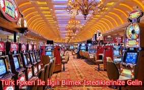Türk Pokeri İle İlgili Bilmek İstediklerinize Gelin